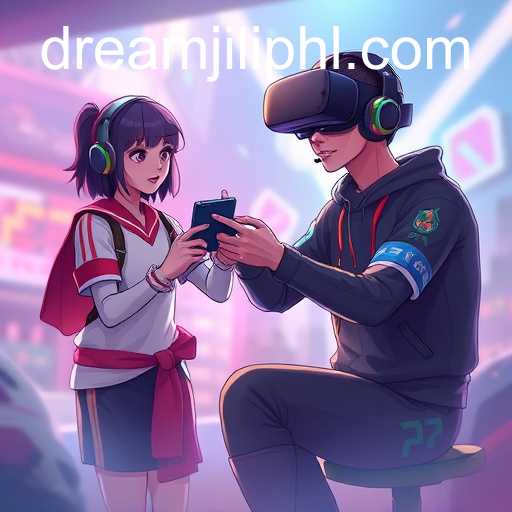 Dreamjili: Revolutionizing Online Gaming in 2025