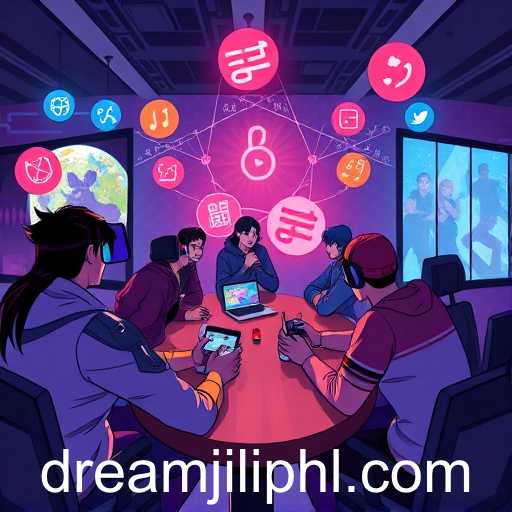 DreamJili: Revolutionizing Online Gaming Communities
