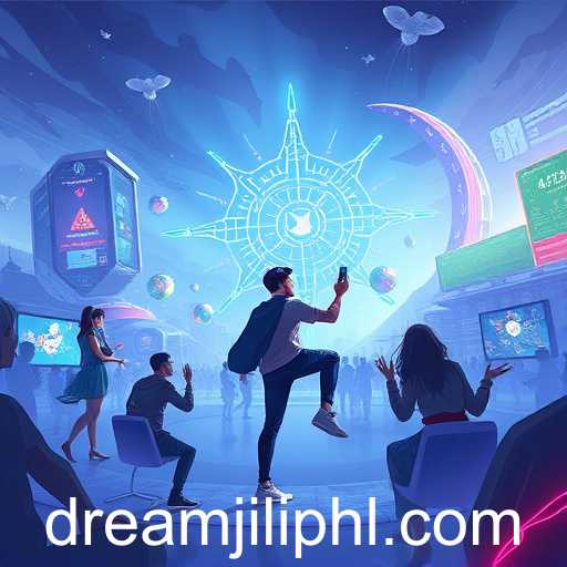 DreamJili: Revolutionizing Online Gaming Experiences
