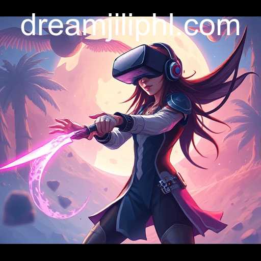 The Rise of Dreamjili: A Virtual Gaming Revolution