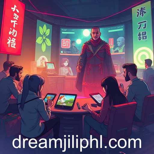 The Rise of Dreamjili in the Gaming World